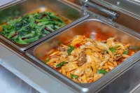 Xinglaiden Hotel (Gongliu DieHu Scenic Area) - breakfast
