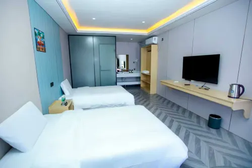 Zilan Homestay