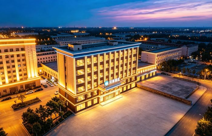 HanTing Hotel (Tangshan Luan County Railway Station)