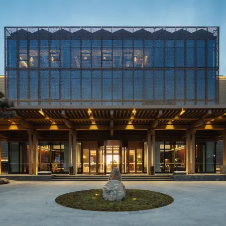 Summit Hotel (Zhaxizong Township Everest Town)