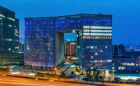 Wanda Plaza Rongjingwan Hotel (Wanda Metro Station Branch), Jinhua City