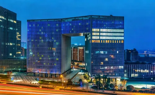 Wanda Plaza Rongjingwan Hotel (Wanda Metro Station Branch), Jinhua City