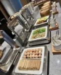 雲帆·聽雪Manor飯店（九寨溝景區遊客中心店） - 早餐
