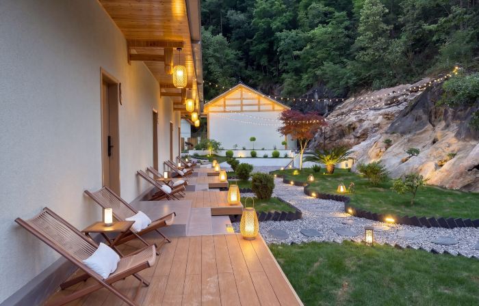 Hefeng Banshandu Homestay (Pingshan Canyon)
