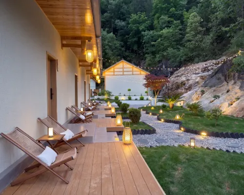 Hefeng Banshandu Homestay (Pingshan Canyon) โรงแรมในเหอเฟิง