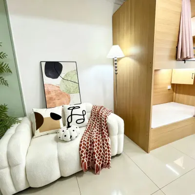 Fuleju Inn Các khách sạn gần Phong Lĩnh