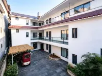 Ruili Secluded Homestay - ห้องครัว