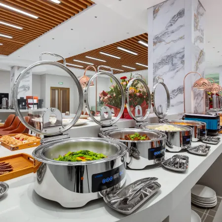 Guna International Enhezhou Sea Garden Hotel