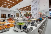 Guna International Enhezhou Sea Garden Hotel - breakfast