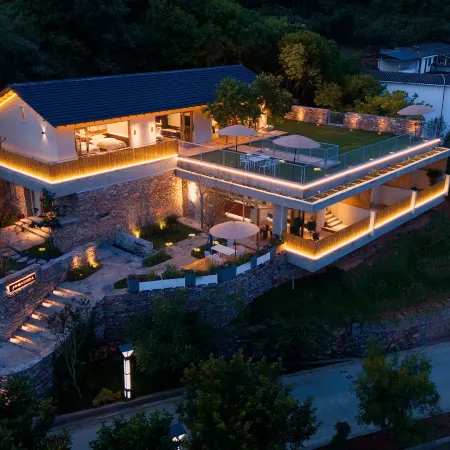 Danye Hushan Country Tourism Vacation Apartment