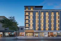 Moding Yunxi Hotel (Liuyi Road Times Square) - sarapan