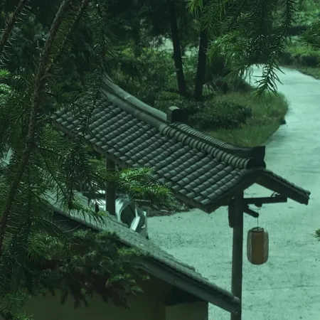 Mangshan Yao · Wangshan Jian Homestay