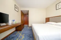 Jialong Hotel (Guangyuan High-speed Railway Station) - Parkplatz