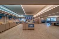 HanTing Zhengzhou Zhongmu Longwangmiao Subway Station Hotel - 주차장