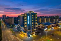 Rezen Huasheng Hotel (Daqing East Station) โรงแรมในเขตหลงเฟิง