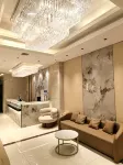 Yunman Smart Hotel - Pysäköinti