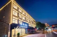 Yunjing · Cloud Realm Hotel (Linyi Jinqueshan Road) 기차역 지구 호텔