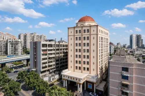 Edinburgh International Exhibition Hotel (Xiamen Railway Station Wolongxiaocheng BRT Station Branch) - Bữa sáng