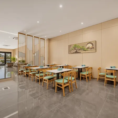 Yunting Hotel (Duqiao Eyewear Innovation Park)
