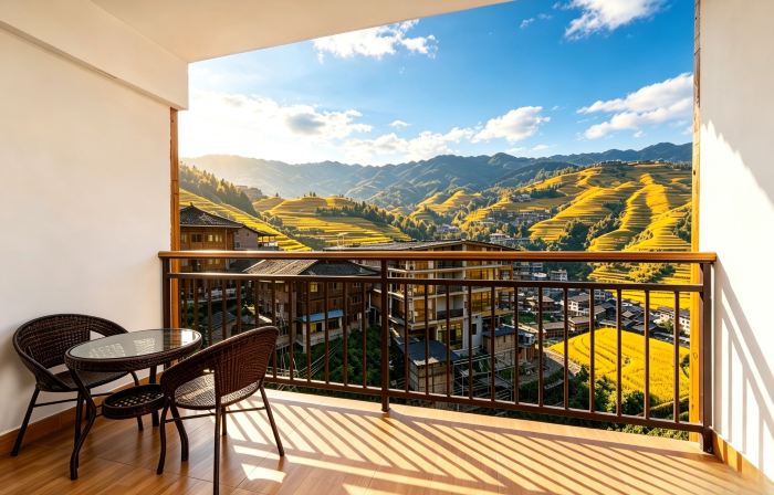 Longjinyuan Banshan Holiday Homestay