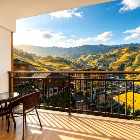 Longjinyuan Banshan Holiday Homestay