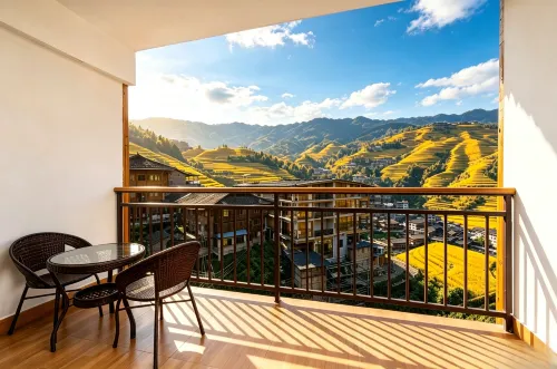 Longjinyuan Banshan Holiday Homestay - Servicios de Traslado