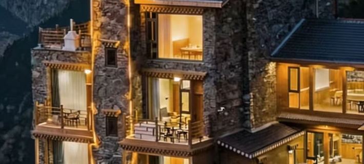 Lixian Guergou · Realm · Encounter Snow Mountain Resort โรงแรมในหลี่เซียน
