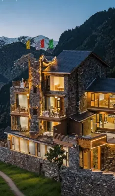 Lixian Guergou · Realm · Encounter Snow Mountain Resort - Pools