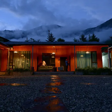 Yeler Lake Star Valley Homestay