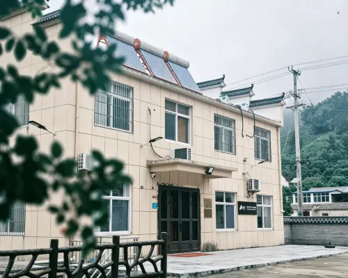 Xipan Huiyuan - ห้องครัว