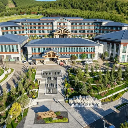 Arxan Linhai Yitang Wellness Hotel