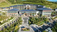 Arxan Linhai Yitang Wellness Hotel - breakfast