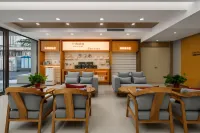 Anyang Wanxi Hotel (Wanda Plaza Anyang Museum Branch) - Wifi