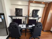 Fast E-sports Homestay (Dalian Development Zone Shibei Bay Fantasy Water Park) - balcony
