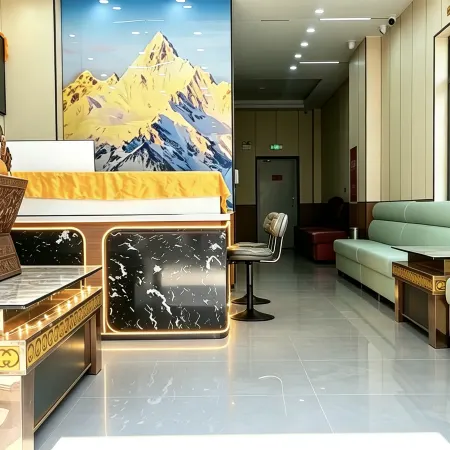 Saga Kangsang Grand Hotel