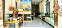 Saga Kangsang Grand Hotel - غرفة مطلة على الجبل