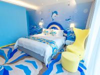 上海海昌海洋公园度假酒店 - 海豚高级大床房
