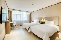 HanTing Hotel (Guiyang Huaxi College Town) Hotel in zona Guizhou Normal University Huaxi Campus