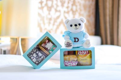 エグゼクティブルーム ドーセットモンコック香港の写真