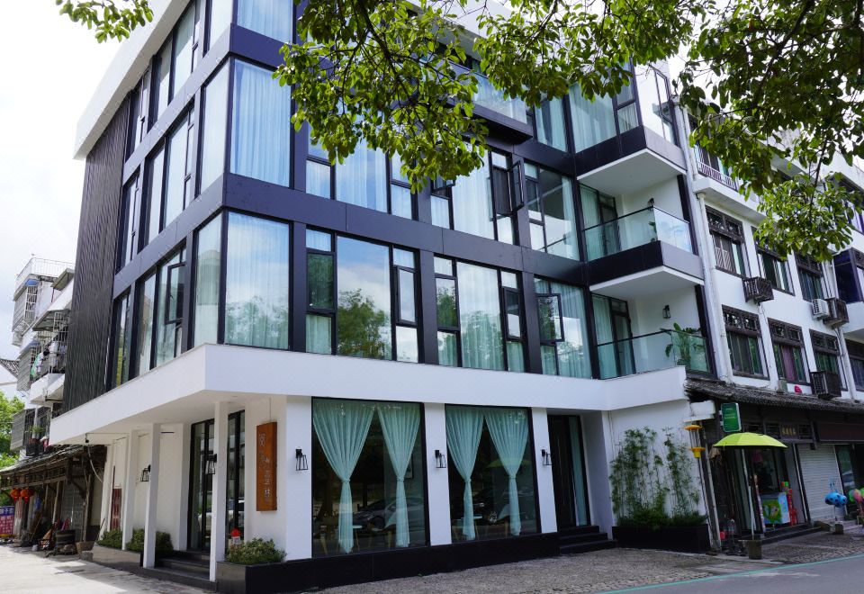 Yuexi No.1 Guesthouse 이미지