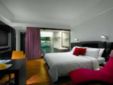 Hotel Maya Kuala Lumpur City Centre Các khách sạn gần Jalan Ampang