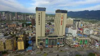 Xixia International Hotel Hotel di Provinsi Cheng