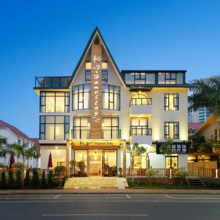 Beihai Yintan Haili Villa Resort Homestay
