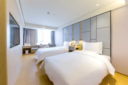 JI Hotel (Shanghai Hongqiao Airport Qixin Road)