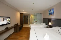 Bolianhui Hotel (Chongqing Beibei Southwest University Tianshengli Street) Hotel in zona Southwest University Students Office