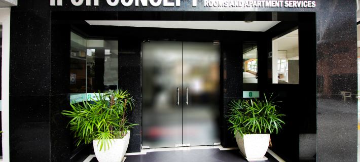 Ipoh Concept Services Отели в г. Ипох