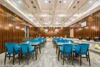 Yan'an Hongze International Hotel - Aamiainen