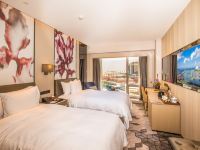 珠海龙珠达国际酒店 - 高级双床房