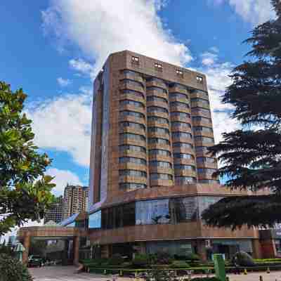 비보 호텔 Hotel Exterior