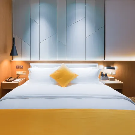 Poltton International Service Apartment